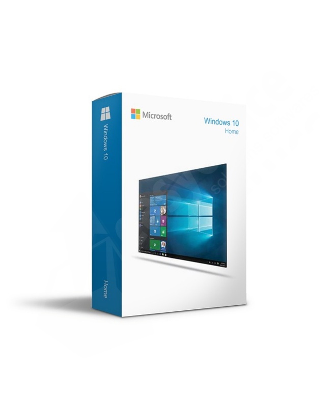 Windows 10 famille<br />+ Mise à jour Windows 11