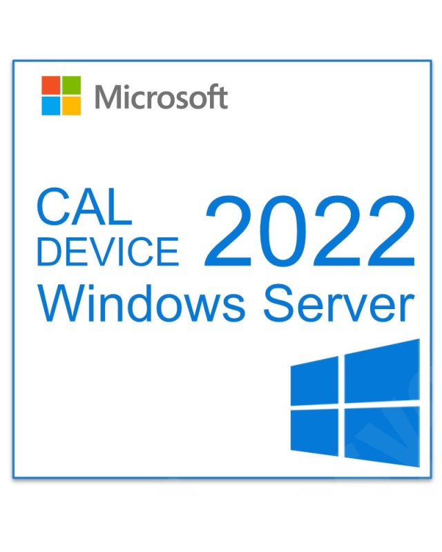 CAL Device Licenses Windows Server 2022 EasyOffice